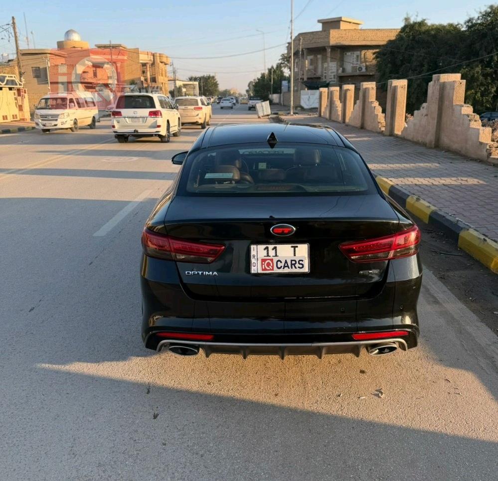 Kia Optima